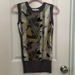 Next Direct sleeveless blouse